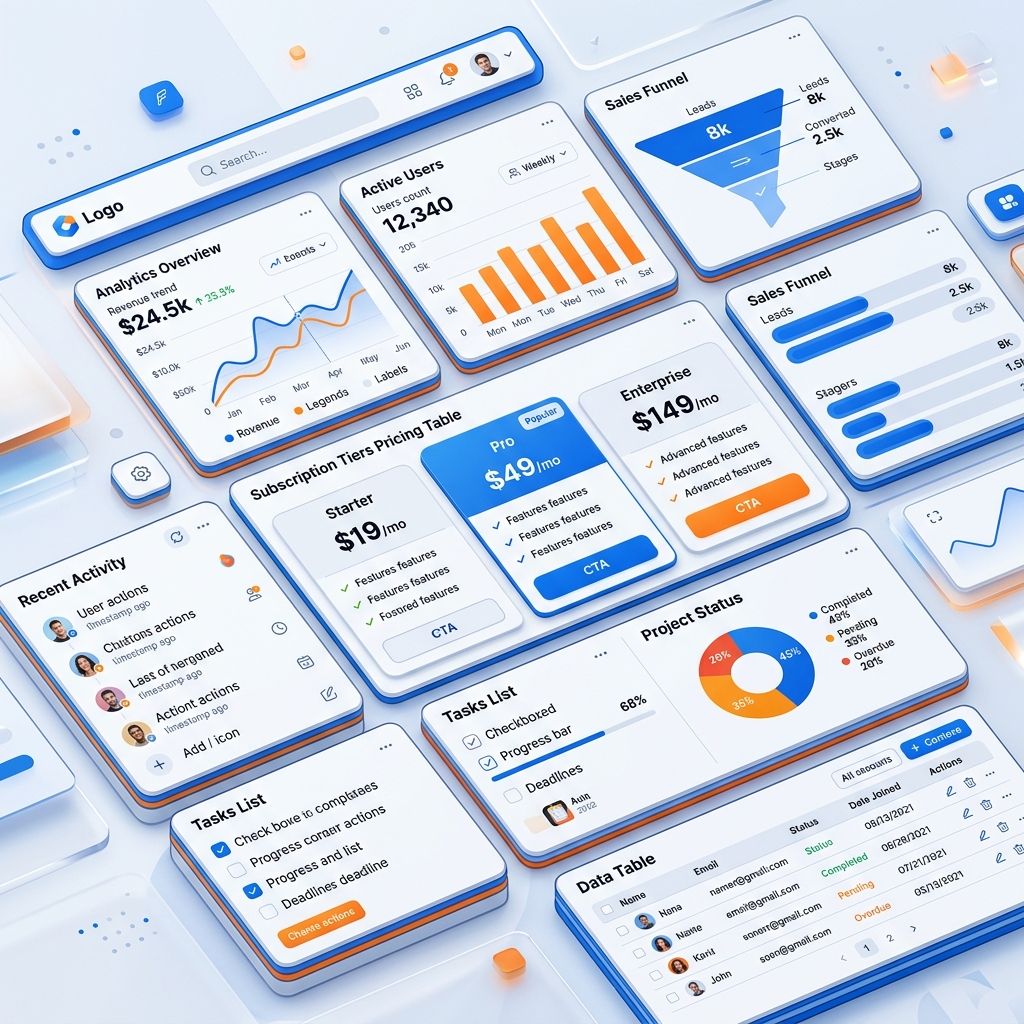 UI Element